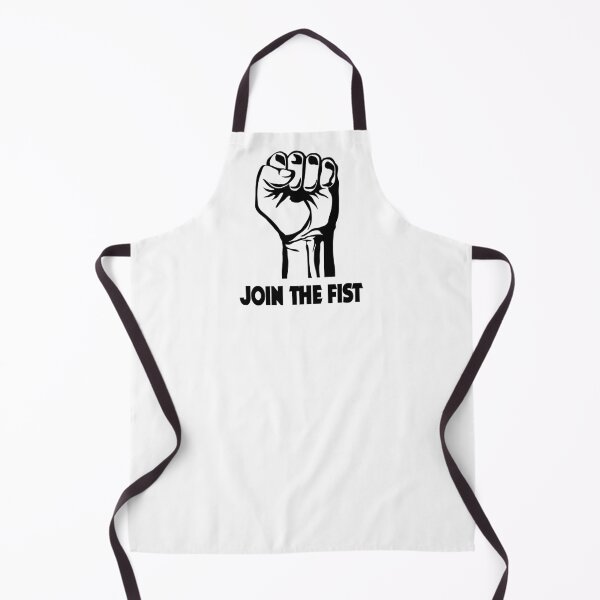 Item preview, Join The Fist designed and sold by huckblade.