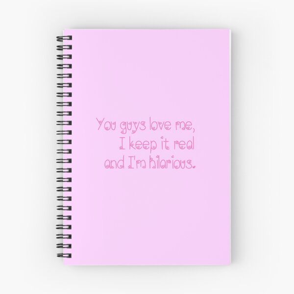 Item preview, You guys love me designed and sold by Musical Maia.