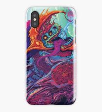 CS:GO Hyper Beast v2 iPhone Case