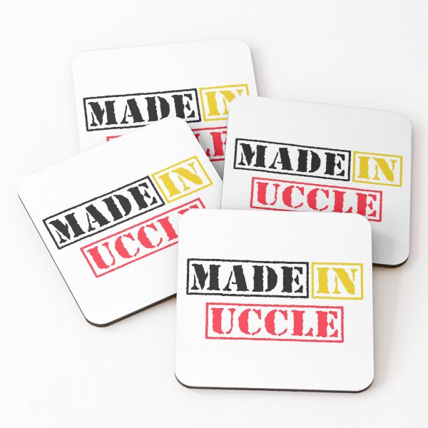 Item preview, Made in Uccle Belgium designed and sold by xesed.