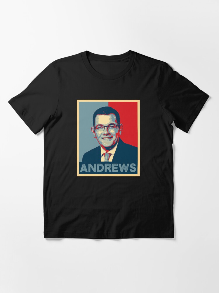 dan andrews t shirt