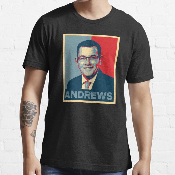 dan andrews t shirt