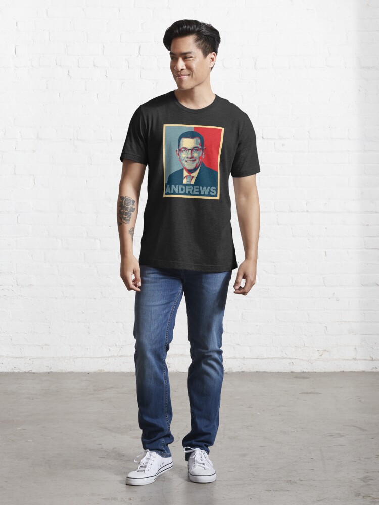 dan andrews t shirt