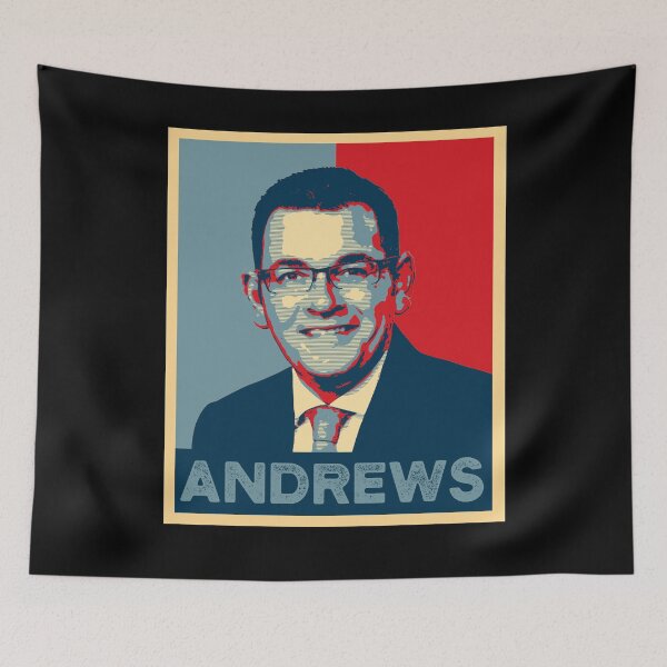 Item preview, dan andrews designed and sold by John Hana.