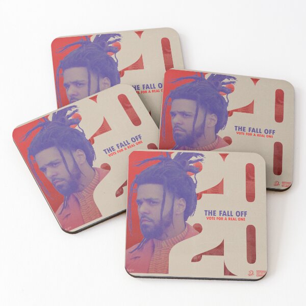 Item preview, J.Cole The Fall Off 2020 Design designed and sold by Y. HJ2.