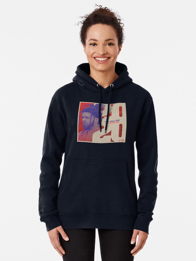 J.Cole The Fall Off 2020 Design Pullover Hoodie for Sale by Y. HJ2 Redbubble