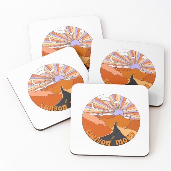 Item preview, Canyon Moon designed and sold by Alison Holmes.