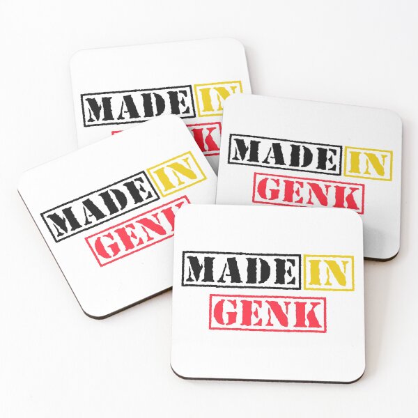 Item preview, Made in Genk Belgium designed and sold by xesed.