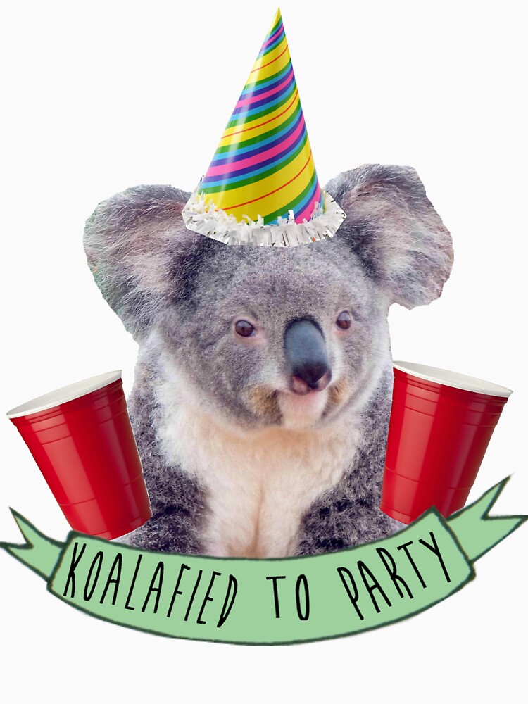 Koala-fied a la fiesta de kateysaysrelax