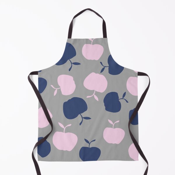 Item preview, Blue and Pink Apple designed and sold by ArtEntwined.
