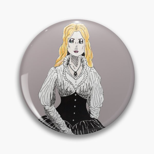 Aperçu de l'œuvre Lucy Westenra créée et vendue par Rapunculus.