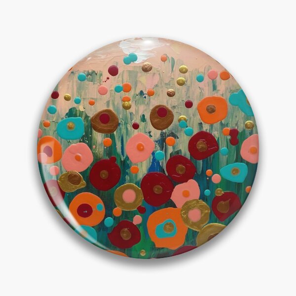 Item preview, Joy Garden designed and sold by RamonaBowenArt.