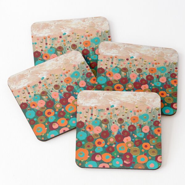 Item preview, Joy Garden designed and sold by RamonaBowenArt.