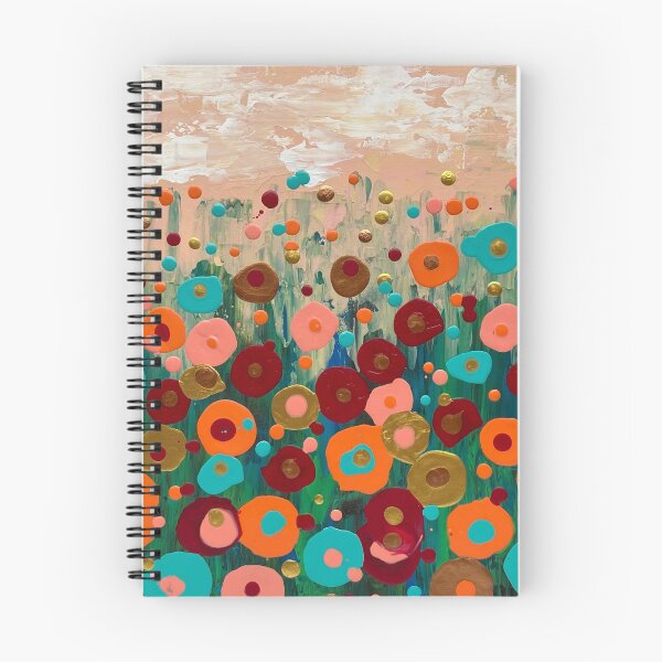 Item preview, Joy Garden designed and sold by RamonaBowenArt.