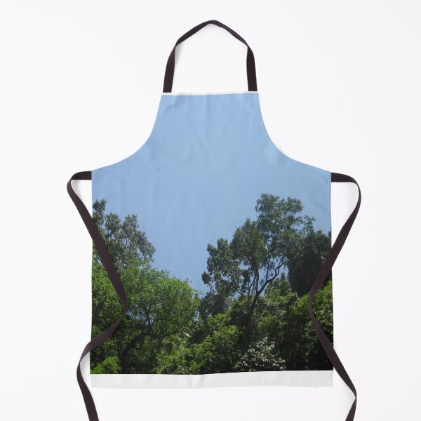 Item preview, Green Trees with Blue Sky designed and sold by Uvogin2099.