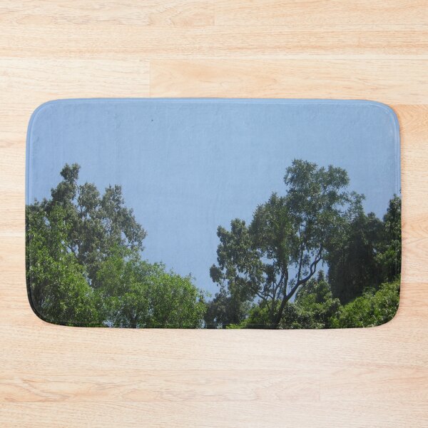 Item preview, Green Trees with Blue Sky designed and sold by Uvogin2099.