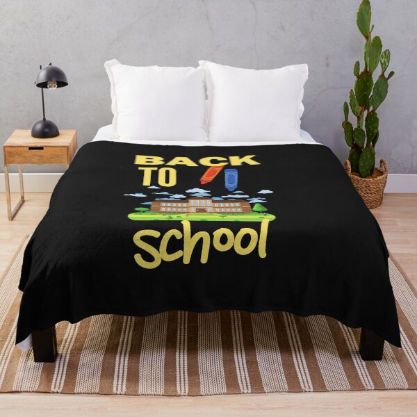 Item preview,  back to school art designed and sold by Mr Jeser.