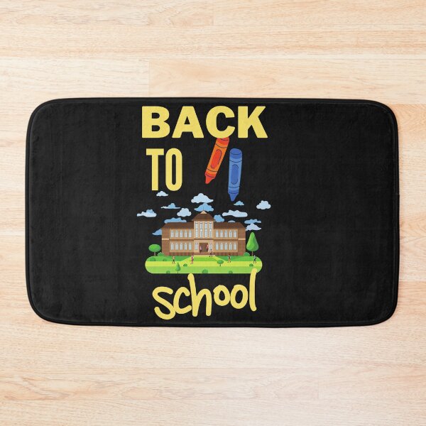 Item preview, back to school art designed and sold by Mr Jeser.