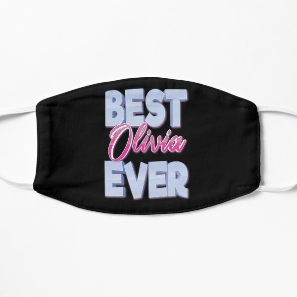 Best Olivia Ever Mask