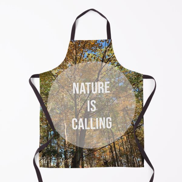Item preview, Nature is calling designed and sold by rachelbelle.