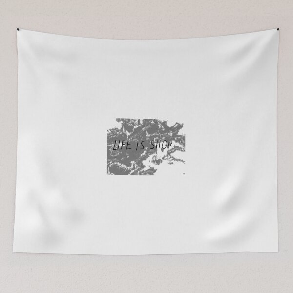 Item preview, Life is short designed and sold by Alexlondon.