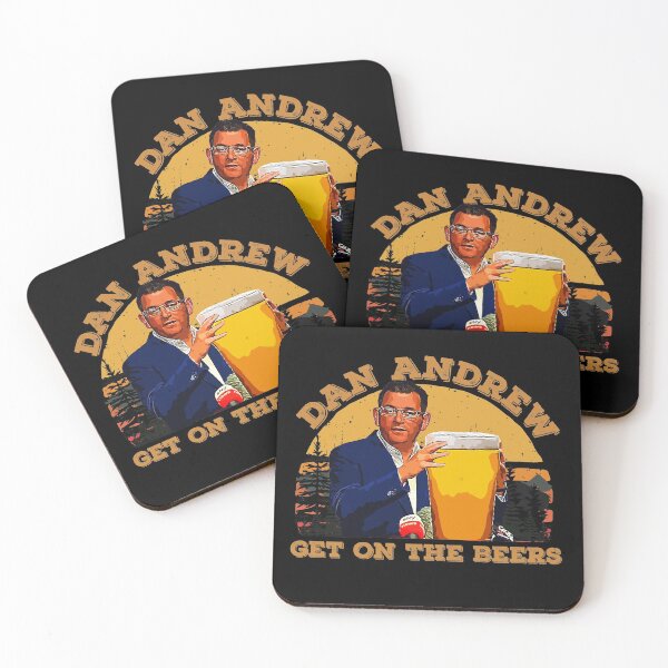 Item preview, dan andrews get on the beers designed and sold by John Hana.