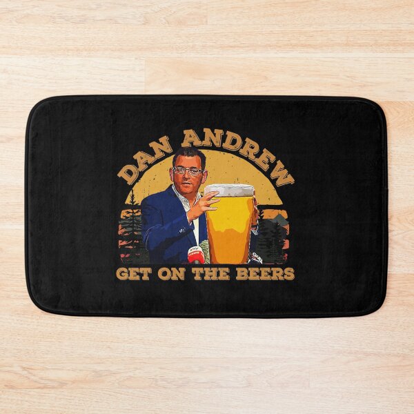 Item preview, dan andrews get on the beers designed and sold by John Hana.