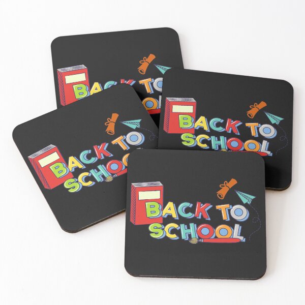 Item preview, back to school art 2020 designed and sold by Mr Jeser.