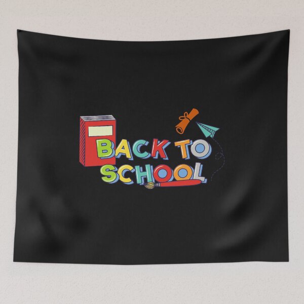 Item preview, back to school art 2020 designed and sold by Mr Jeser.