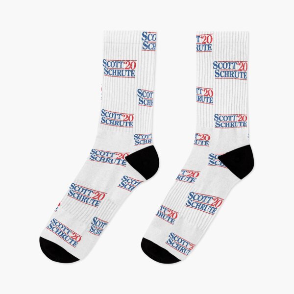 Item preview, Michael Scott - Dwight Schrute 2020 designed and sold by huckblade.