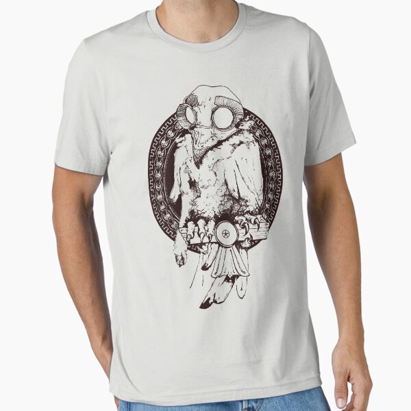 owl drawing t shirt Essential T-Shirt