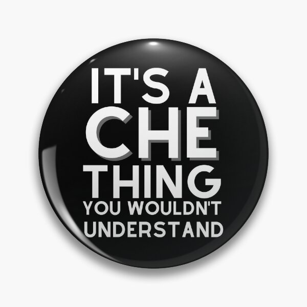 Item preview, Che - Korean Last Name designed and sold by theKoreanRage.