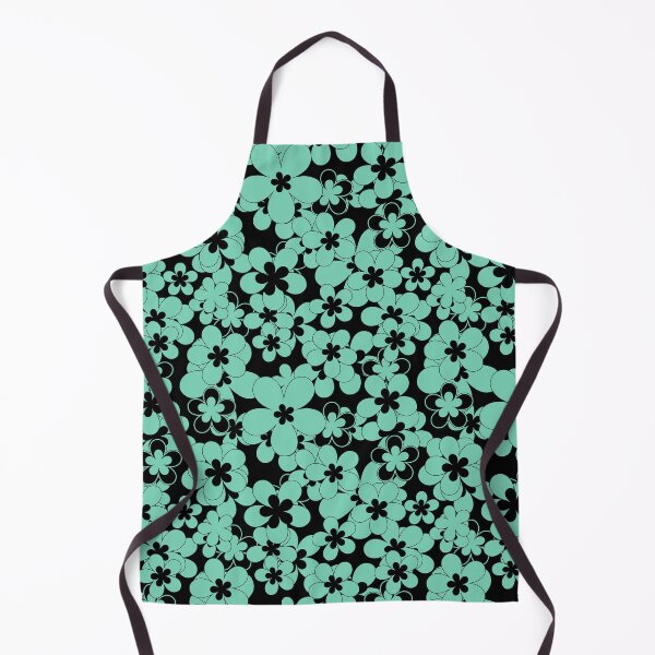 Item preview, Turquoise , flower  designed and sold by fuzzyfox.