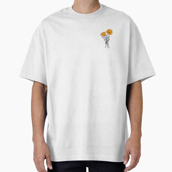 Item preview, California Golden Poppy designed and sold by danielle-king.