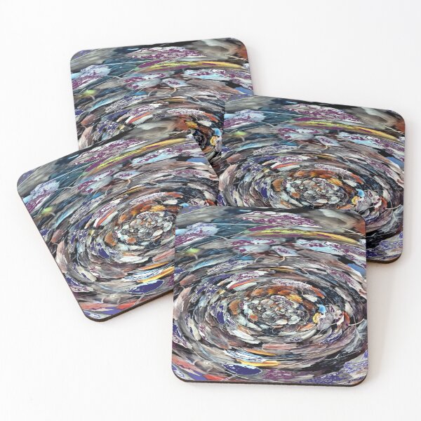 Item preview, A Swirl Of Autumn Leaves designed and sold by Eklectikos.