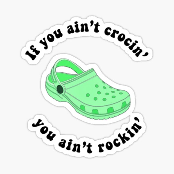 Green Croc Gifts & Merchandise for Sale | Redbubble