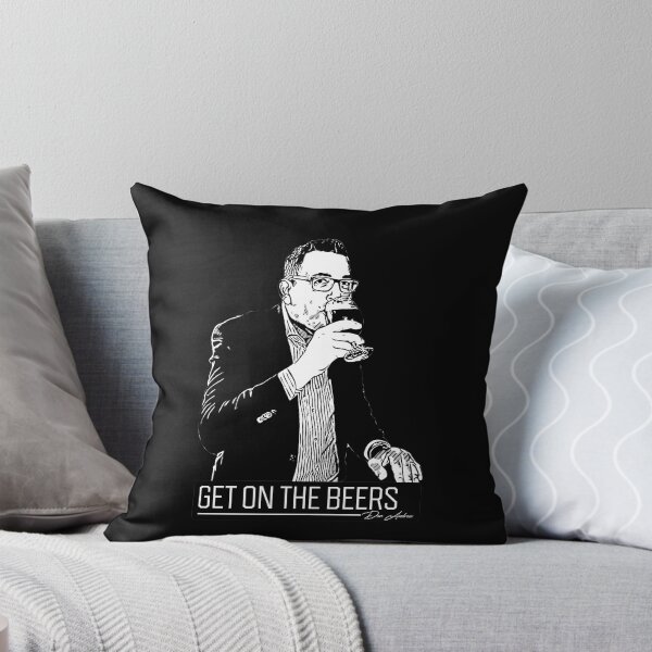 Item preview, dan andrews get on the beers happy time designed and sold by John Hana.