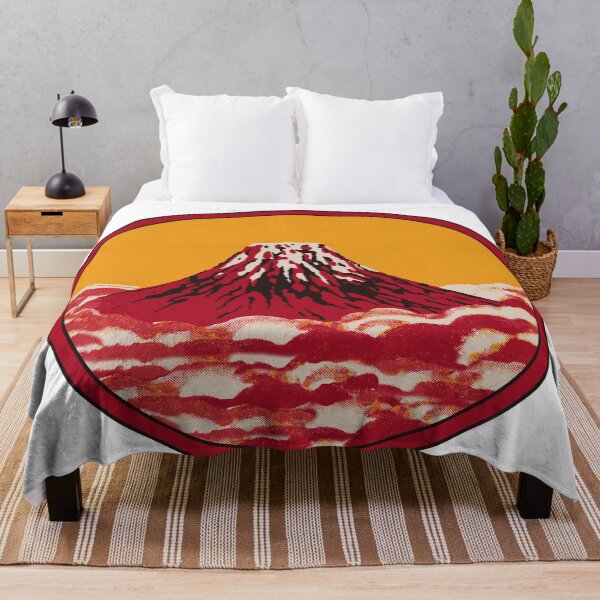 Item preview, Fuji Sunrise designed and sold by Bluesuiter.