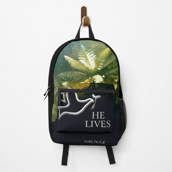Item preview, He Lives designed and sold by Patricia Howitt.