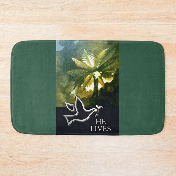 Item preview, He Lives designed and sold by Patricia Howitt.