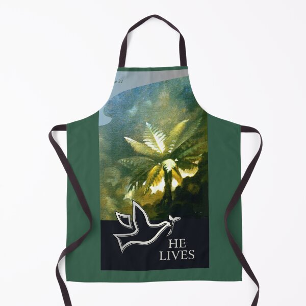 Item preview, He Lives designed and sold by Patricia Howitt.