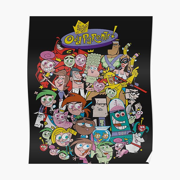 Nickelodeon The Fairly Oddparents Porn - Nickelodeon Gifts and Merch for Sale | Redbubble