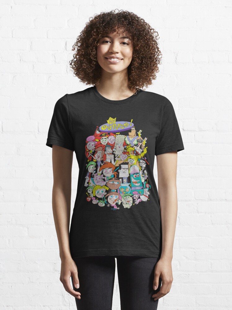 fairly oddparents t shirt