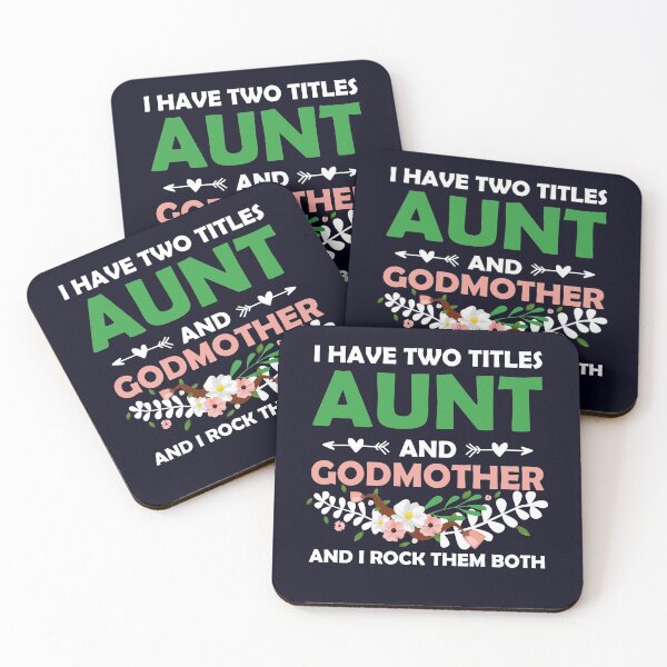 Item preview, Aunt also Godmother designed and sold by mmos.