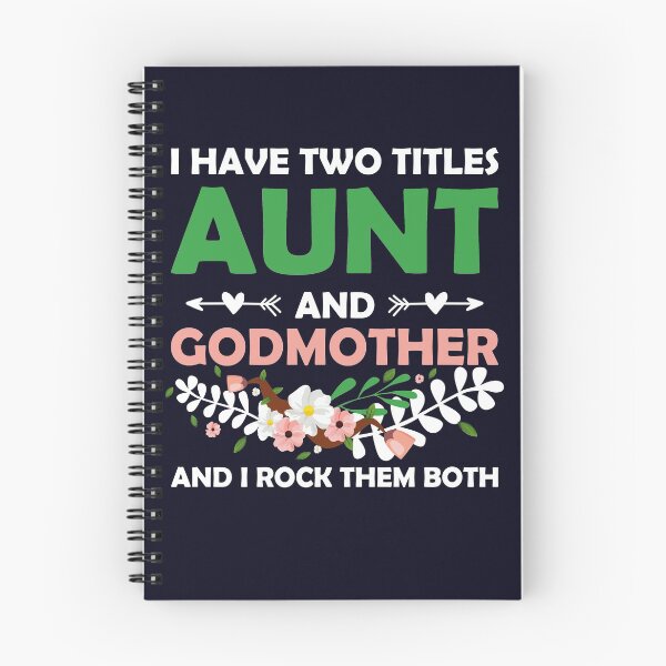 Item preview, Aunt also Godmother designed and sold by mmos.