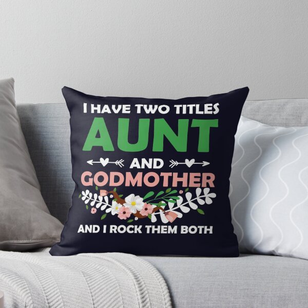 Item preview, Aunt also Godmother designed and sold by mmos.