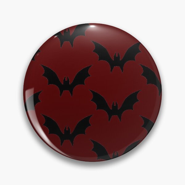 Item preview, Batty !!! designed and sold by misfitmortician.