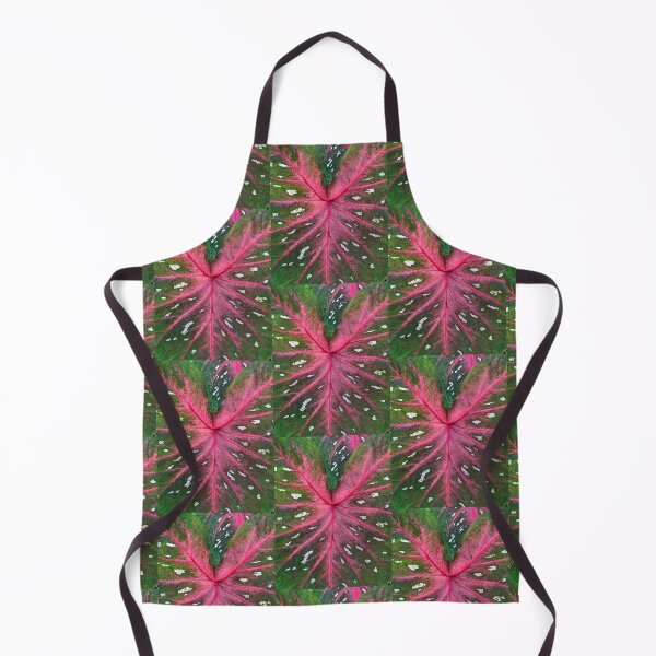 Item preview, Red Caladium Leaf Fairy designed and sold by JoAnne Silvia.