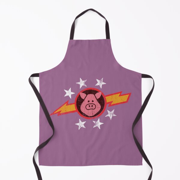 Item preview, Vintage Pigs in Space designed and sold by BrokenHorn.