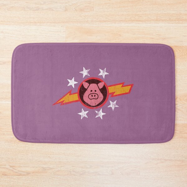 Item preview, Vintage Pigs in Space designed and sold by BrokenHorn.